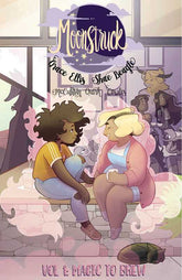 Moonstruck Volume 1: Magic to Brew by Grace Ellis - Starbase 505